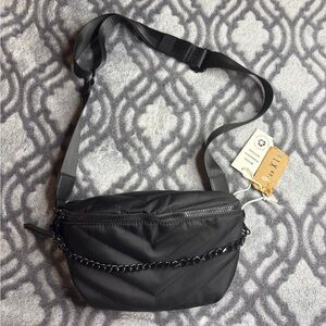 Mix No. 6 Black Crossbody Bag